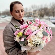 Купить цветы в магазине в городе Благовещенск