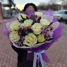 Купить цветы в магазине в городе Благовещенск