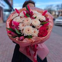 Купить цветы в магазине в городе Благовещенск