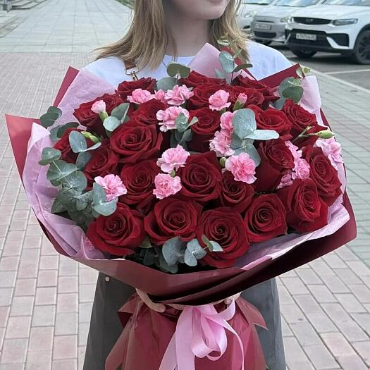 Купить цветы в магазине в городе Благовещенск