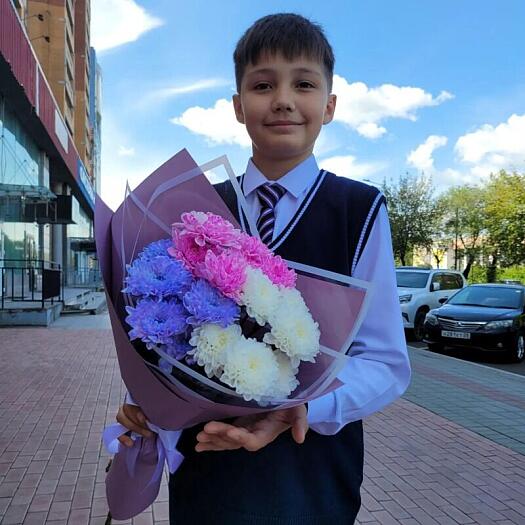 Купить цветы в магазине в городе Благовещенск