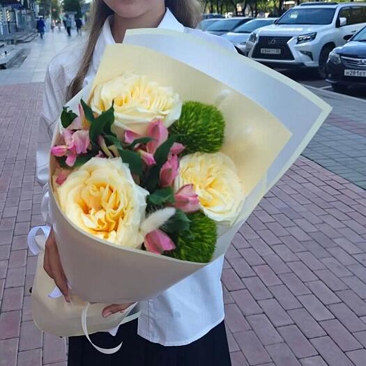 Купить цветы в магазине в городе Благовещенск