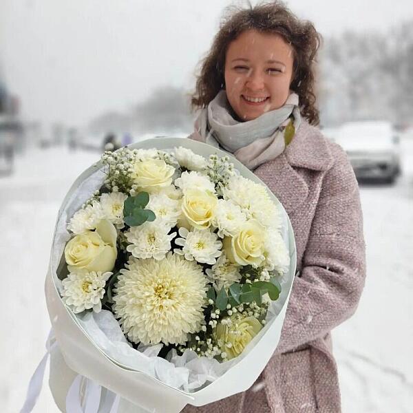 Купить цветы в магазине в городе Благовещенск