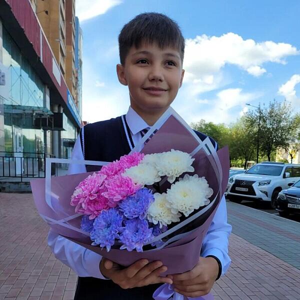 Купить цветы в магазине в городе Благовещенск